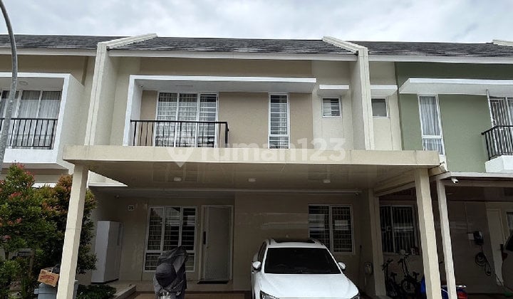 Rumah Type Beryl Premium Summarecon Mutiara Plus Kelebihan Tanah