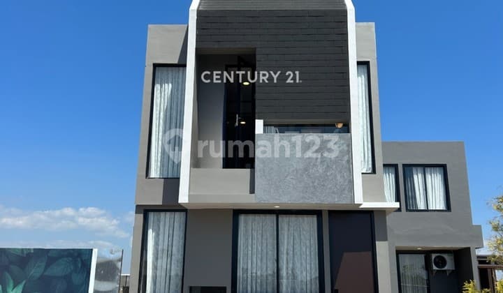 Rumah Strategis Alstonia Tallasa City Dekat Bandara dan Akses Tol