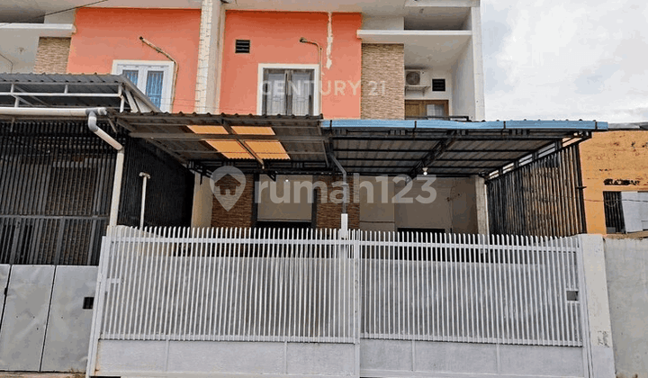 Akses Cepat ke Jl Urip Sumoharjo Rumah di Jl Mesjid Baitul Rahman