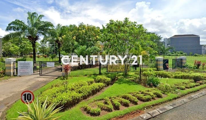 Tanah Lokasi Strategis Dalam Kompleks Elit Area Tanjung Bunga