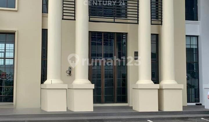 Ruko Siap Huni Di Kawasan Citraland City CPI Ruko Sunset Quay