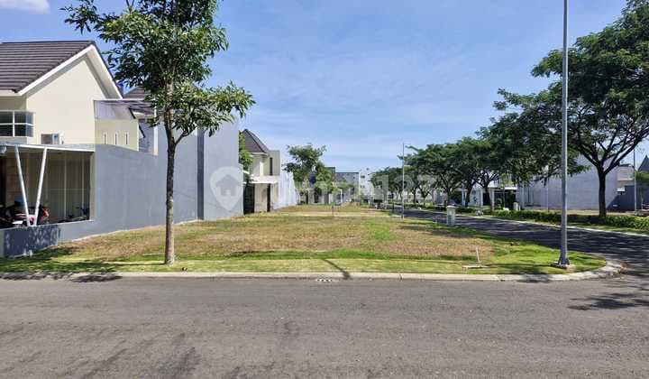 Tanah Kavling Siap Bangun Di Kawasan Citraland Tallasa City