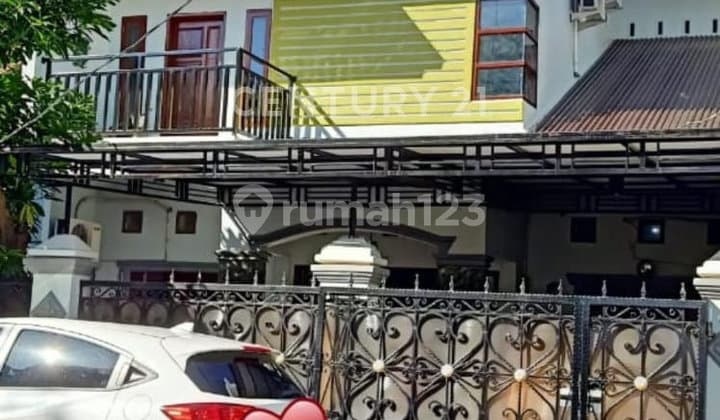 Rumah Strategis di Kompleks Lily Panakkukang Selangkah ke Mall & Pusat Bisnis