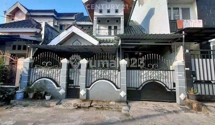 Rumah Siap Huni Di Perumahan Permata Hijau Lestari