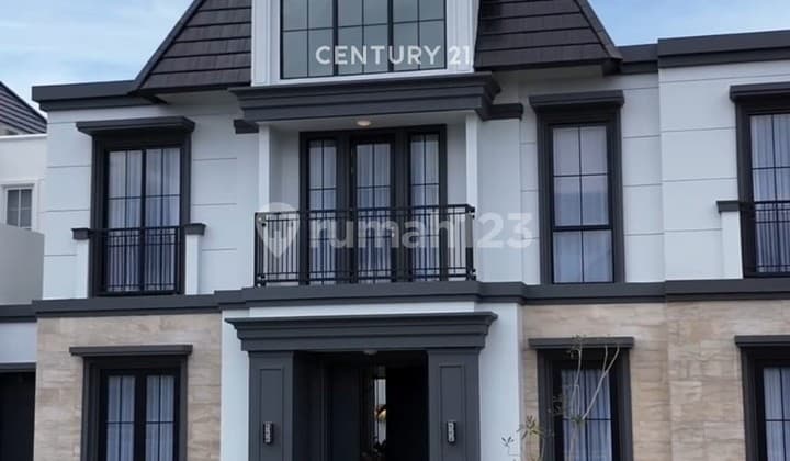 Rumah Mewah di Kawasan Citraland Tallasa City Type Exelia