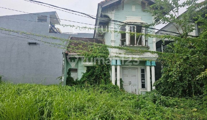 Banting Harga! Rumah Butuh Renovasi di Menteng Garden - Siapa Cepat Dia Dapat