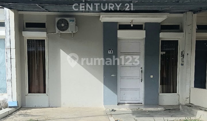 Rumah Siap Huni Furnish Allysume Tanjung Bunga