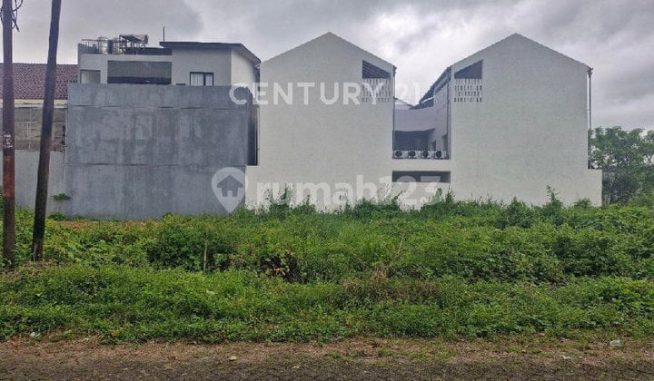 Tanah Kavling Siap Bangun di Golden Park Panakukkang Mas Makassar