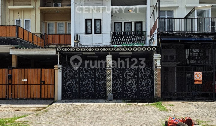 Rumah Siap Huni Poros Jalan Dekat Pettarani