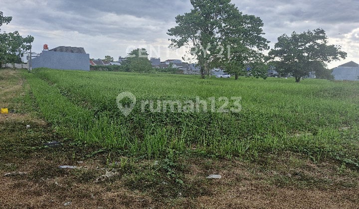 Tanah Siap Bangun Dalam Cluster Mewah Tanjung Bunga Makassar
