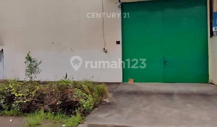 Safe and Well-Maintained Warehouse in Bontoa Indah Warehousing Area