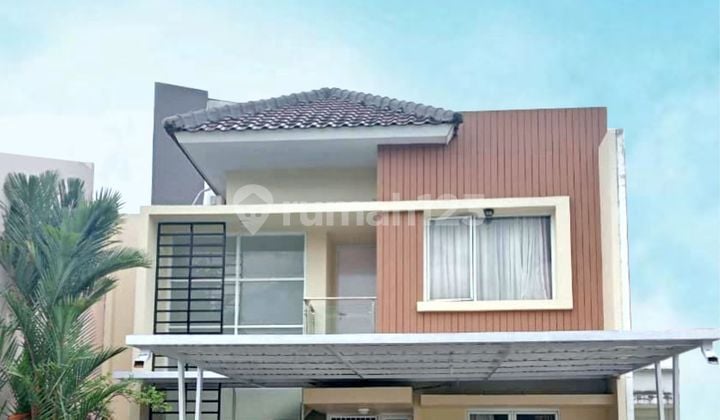 Rumah Siap Huni dan Strategis Full Furnished di Kawasan Citraland Celebes
