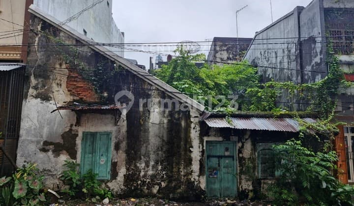 Investasi Emas di Jantung Kota Tanah Strategis Jl Serui