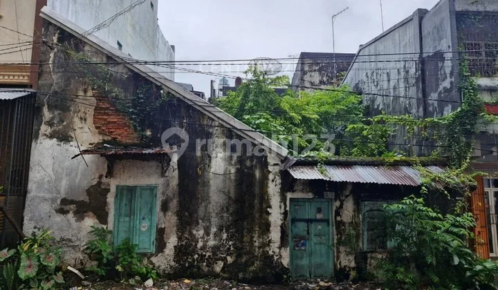 Investasi Emas di Jantung Kota Tanah Strategis Jl Serui