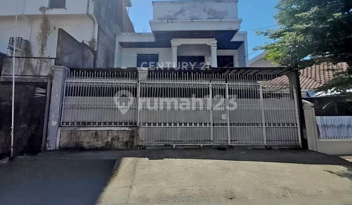 Rumah Strategis Dan Siap Huni Di Jalan Bukana