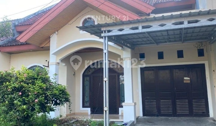 Rumah Idaman Keluarga di Taman Kayangan Bebas Banjir dan Aman