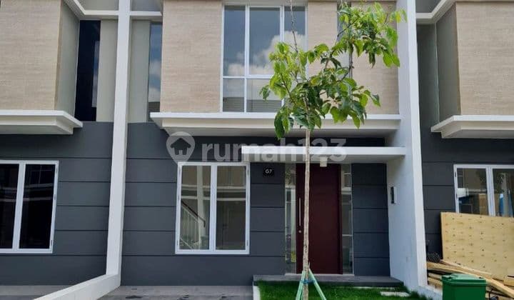 RUMAH SIAP HUNI DI CITRALAND TALLASA CITY