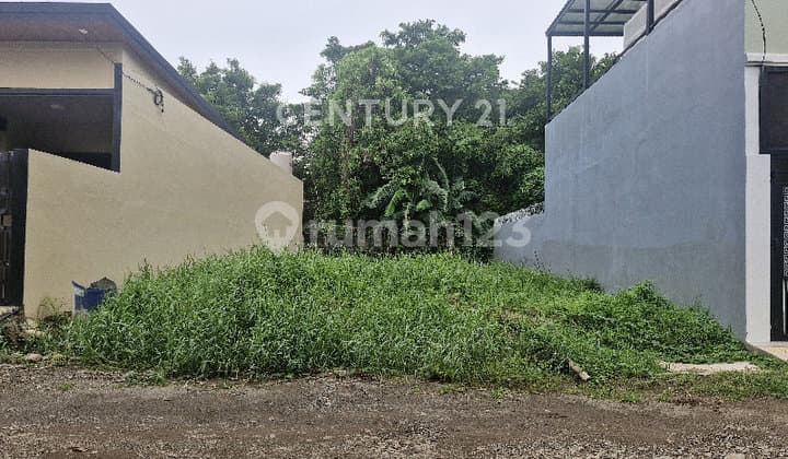 Kavling Premium Menteng Garden Selangkah ke Mall Gtc, Trans Studio, dan Pantai Akarena