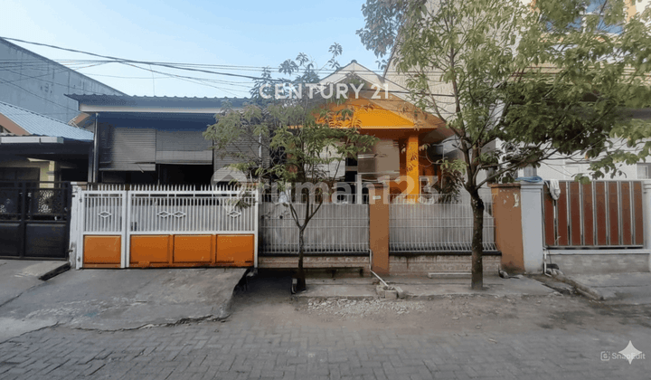 Rumah Strategis Dan Siap Huni Di Jalan Perintis Kemerdekaan