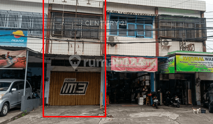 Ruko Rappocini Raya Traffic Padat Cocok untuk Segala Jenis Usah Ruko Rappocini Raya Traffic Padat Cocok untuk Segala Jenis Usah