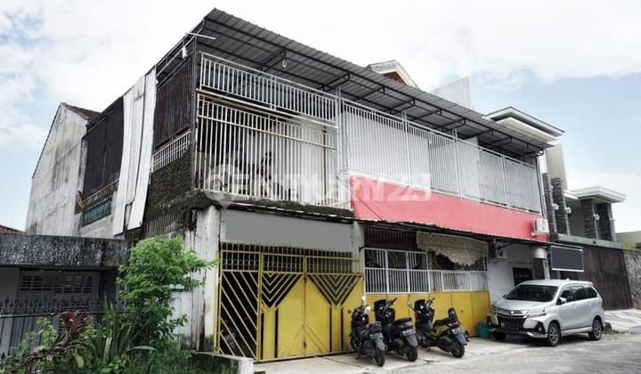 Strategic House Near UNM Pettarani, Can Be a Boarding House.