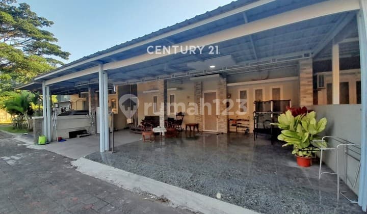 Rumah Siap Huni Di Perumahan Espana Tanjung Bunga