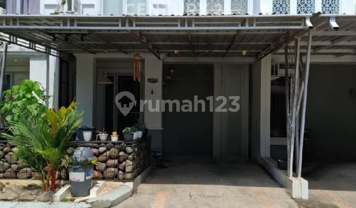 2-Story House in Citra Garden Fully Furnished