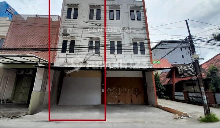 Miliki Ruko di Ring 1 Panakkukang Jalan Ance Daeng Ngoyo Lokasi Sultan