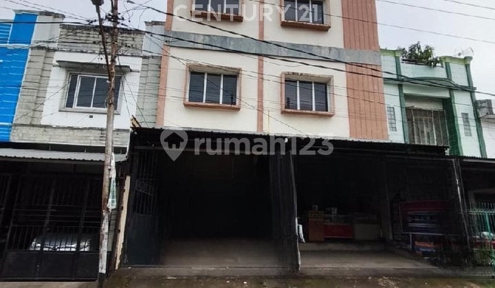 Ruko di Jalur Utama Makassar Jl. Abubakar Lambogo, Selangkah ke Mana Saja Ruko di Jalur Utama Makassar Jl. Abubakar Lambogo, Selangkah ke Mana Saja