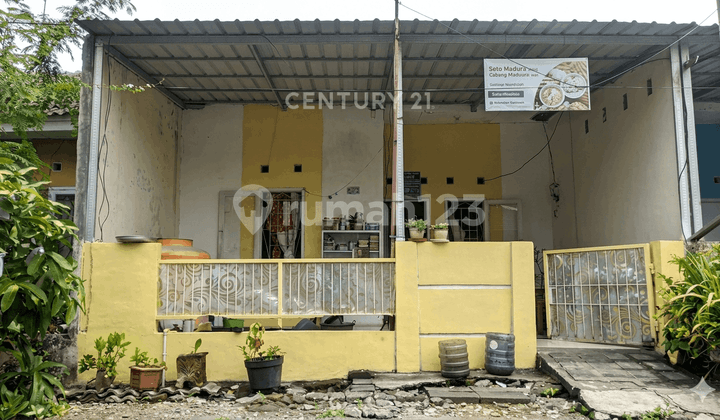 Rumah Dijual Murah di Villa Mutiara Kawasan Summarecon