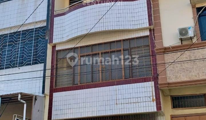 Ruko Strategis Dan Siap Huni Di Jalan Sungai Pareman