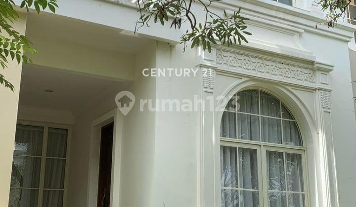 Rumah Strategis Dan Siap Huni Di Perumahan The Mutiara