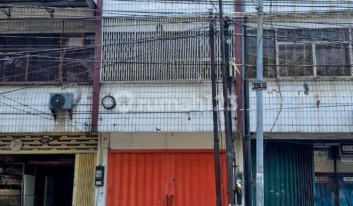 Ruko Strategis Dan Siap Huni Di Jalan Andalas