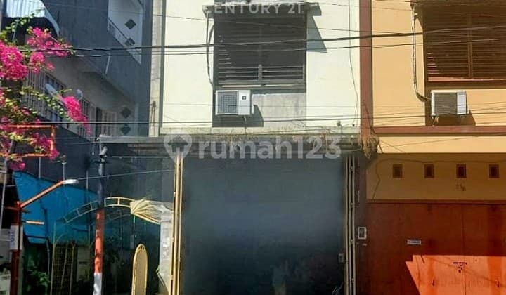 Ruko Strategis Dan Siap Huni Di Jalan Onta Lama