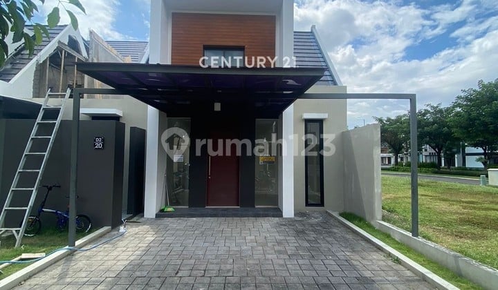 Lokasi Terdepan Rumah Disewakan di Citraland Tallasa City