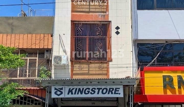 Ruko Strategis Dan Siap Huni Di Jalan Tentara Pelajar