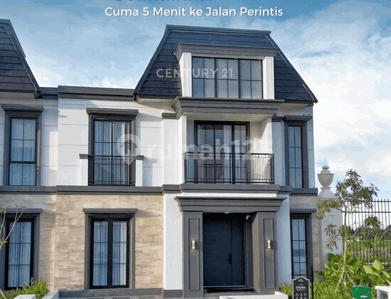 Luxury House in the Citraland Tallasa City Area, Enora Type Luxury House in the Citraland Tallasa City Area, Enora Type