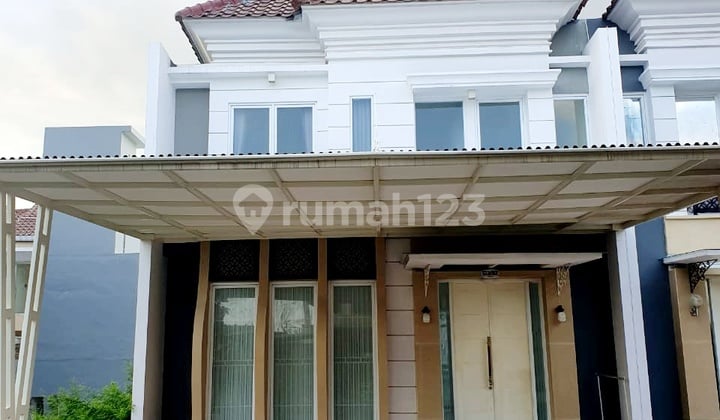 RUMAH MEWAH SIAP HUNI DI CITRALAND CELEBES