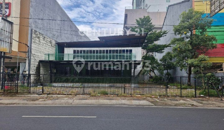 Tanah Dan Bangunan Siap Pakai Di Kawasan Bisnis Kota Makassar