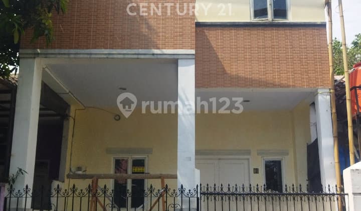 Rumah 2 Lantai di Taman Toraja Tanjung Bunga Makassar