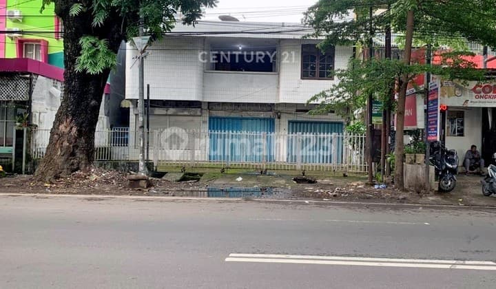 Ruko Premium di Main Road Jl Opu Daeng Risadju Ex Cendrawasih