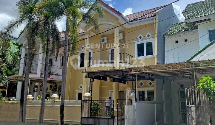 Rumah Strategis Dan Siap Huni Di Kompleks Gladiol Panakkukang