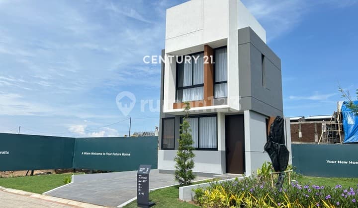 Hunian Mewah Modern di Cluster Alstonia Tallasa City
