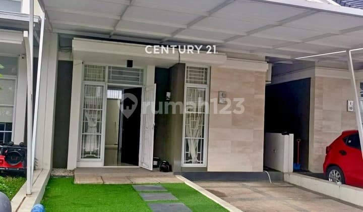 Siap Huni dan Terawat Rumah Nyaman Cluster Alamanda Tallasa City