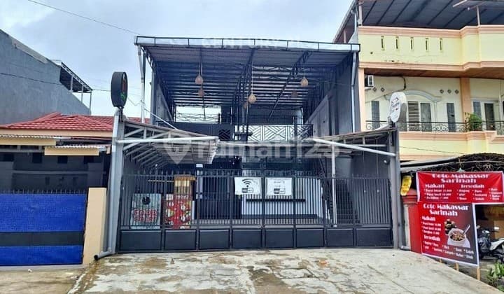Ruko Strategis Dan Siap Pakai Jalan Racing Center II Panakkukang
