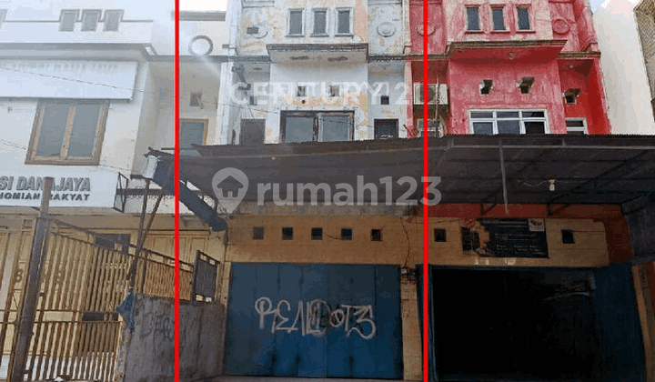 Ruko Poros Kumala Makassar Lokasi Premium Selangkah ke Pusat Kota