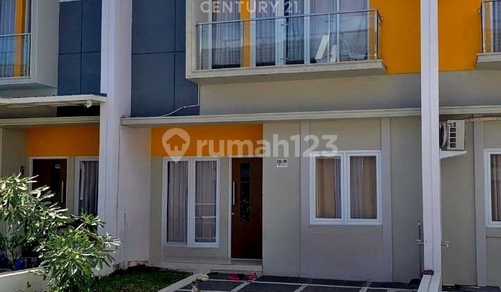 Rumah Siap Huni Di Perumahan Royal Spring