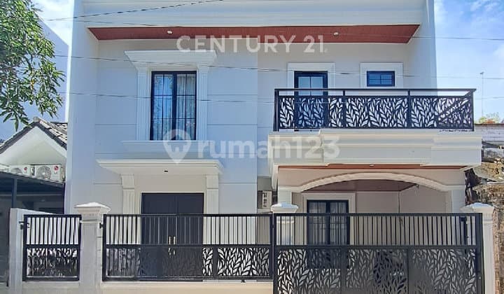 Rumah Siap Huni Area Tanjung Bunga Dalam Cluster