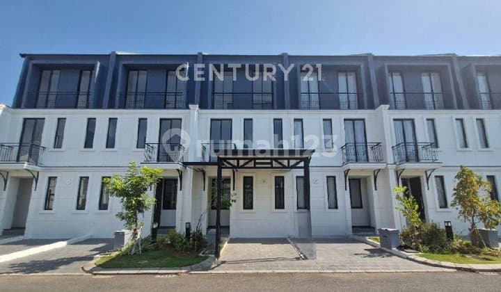 Rumah Baru 3 Lantai Siap Huni Di Summarecon Mutiara Makassar