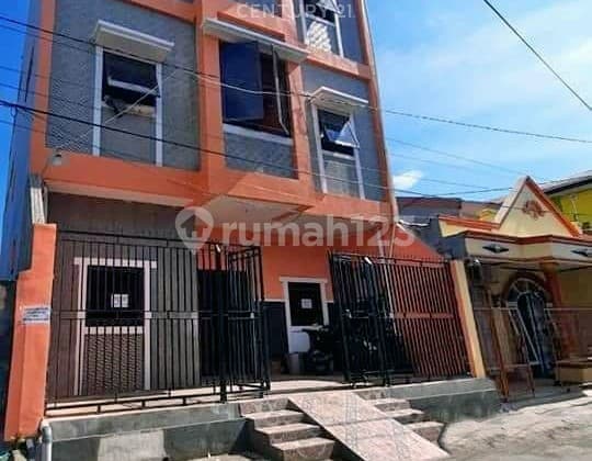 Rumah Kos Siap Huni Di Jl Daeng Tata Raya Kompleks Hartaco Indah